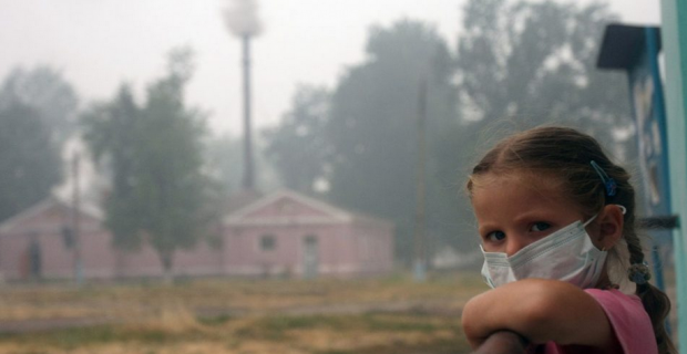İklim Krizi Çocukların Sağlığını Tehlikeye Atıyor