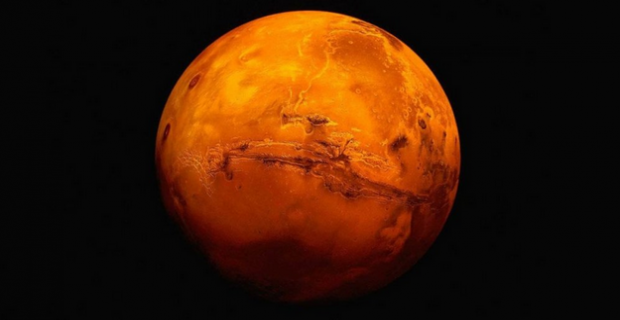 Mars’ta yaşamın ipucu okyanus dibinde bulundu
