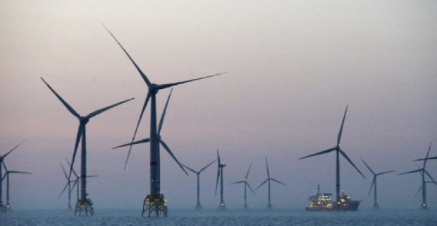 Danimarka iklim hedeflerini tutturmak için iki ‘enerji adası’ inşa etmeyi planlıyor