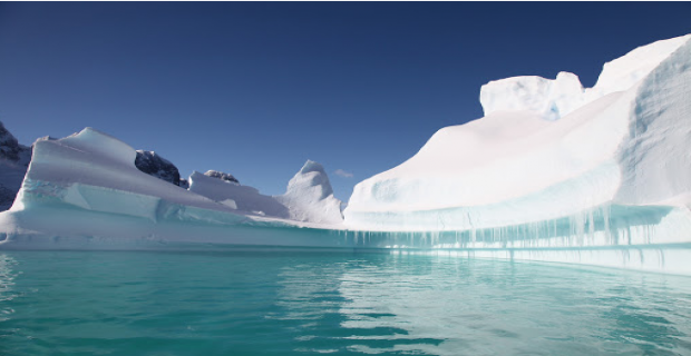 Güney Kutbu Son 30 Yılda Dünyanın Geri Kalanına Göre 3 Kat Hızlı Isındı