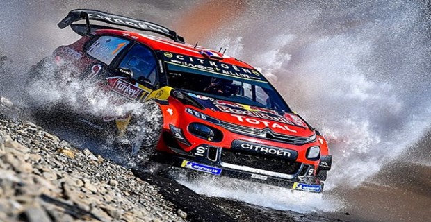 WRC Türkiye Rallisi, 18-20 Eylül’de Marmaris’te