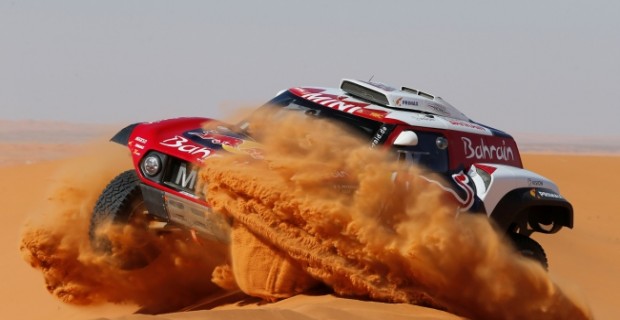 2021 Dakar Rallisi’ni kazanan isim Peterhansel, 14. zaferini elde etti