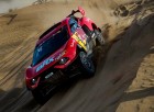 Sebastien Loeb Dakar’da 3,5 litrelik V6 ile mücadele edecek