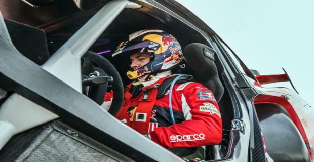 Sebastien Loeb Dakar’da 3,5 litrelik V6 ile mücadele edecek