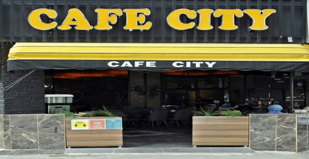Doğanbeyin yeni yüzü CAFE CITY