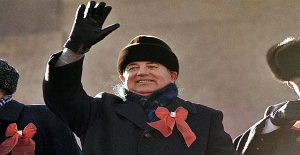 20. yüzyıla damgasını vuran eski rus lider Gorbaçov 91 yaşında öldü