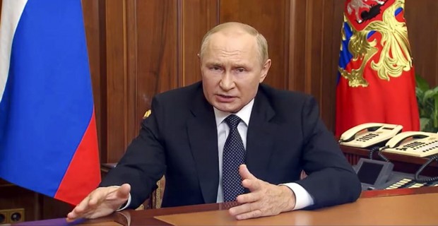 Putin’in seferberlik çağrısı Rusların öfkesini ve şiddetini körüklüyor