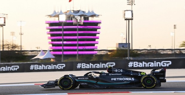 F1 Bahreyn Grand Prix’sini Verstappen kazandı