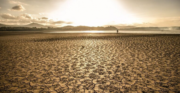 İklim Krizi : Ani Kuraklıklar Küresel Ölçekte Hız Kazanıyor.￼