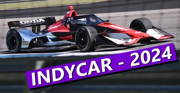 Yeni IndyCar hibrit 2024’te “stratejiyi değiştirecek”
