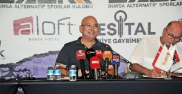 Türkiye Baja Şampiyonasının İkinci Yarış Startı Bursa’dan