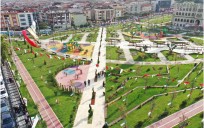 Sultangazi’de Görkemli Park Açılışı