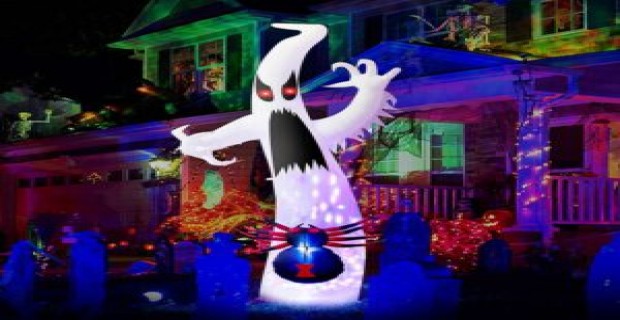 Romanya da Ürkütücü Cadılar Bayramı Festivali