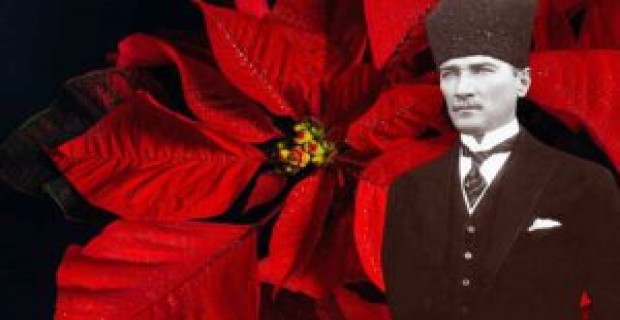 Atatürk çiçeğinin adaşı ve çiçeğin kökeninin inişli çıkışlı tarihi yeni bir ilgi çekiyor