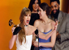 Grammy Ödülleri Gecesinde Dünya Starlarına Ödül Yağdı