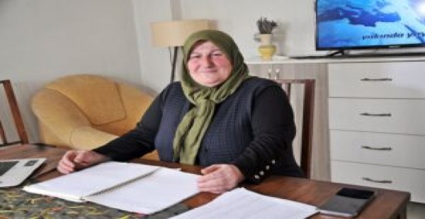 Bursa Soğukpınara ilk kadın muhtar adayı