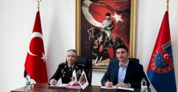 TOSFED, Jandarma ve Emniyet ile Eğitim Protokolü İmzaladı