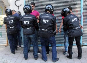 Cumhurbaşkanı Erdoğan’ın talimatıyla özel kurulan narkotim ekipleri göreve başladı