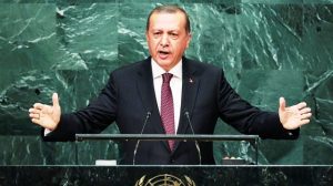BM Genel Kurulu’nda, Cumhurbaşkanı Recep Tayyip Erdoğan Dünyayı 5 Ülkenin Ağzına Mahkum Edemezsiniz