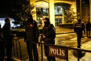 İstanbul’da dün akşam teröristler, LAW silahlarıyla 2 saldırı düzenledi