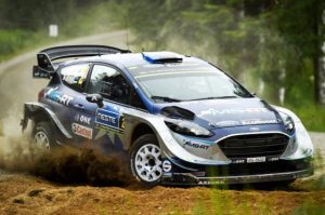 WRC 2018’de Resmi Olarak Türkiye´de