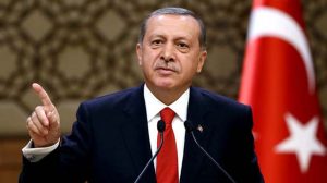 Cumhurbaşkanı Erdoğan’dan Açıklama