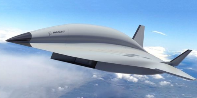 Boeing’in Yeni Hipersonik Konsepti  Son  Of Blackbird  Tanıtıldı