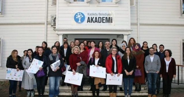 Kadıköy Anaokullarında  İklim Değişikliği Eğitimleri  Başlıyor