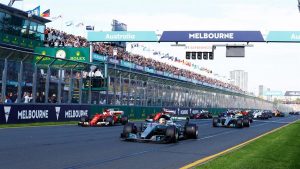 F1 Avustralya GP’de Lewis Hamilton Yarışa İlk Sırada Başlayacak