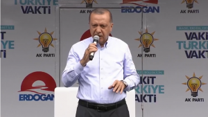 Erdoğan: “Kandil’i ülkemiz ve milletimiz için artık bir tehdit, terör kaynağı olmaktan çıkarıyoruz”