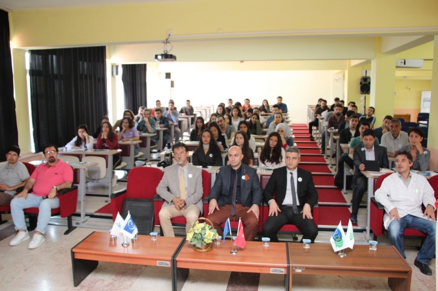 Edremit Belediyesi Avrupa Çapında Kutlanan Erasmusdays’e Katılım Sağladı