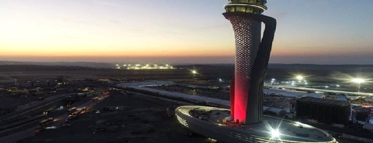 İstanbul’un Yeni Havalimanının Gücüne Atıklardan Destek Gelecek