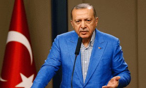 Cumhurbaşkanı Erdoğan; AK Parti’nin İstanbul Adayı İçin Sabırlı Olunması Gerektiğini Vurguladı