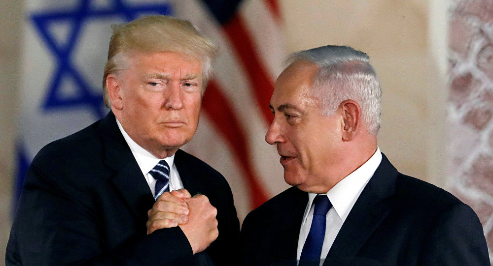 ABD Başkanı Trump’tan Golan Tepeleri Açıklaması