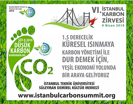 VI. İstanbul Karbon Zirvesi