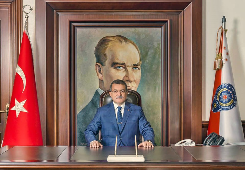Emniyet Genel Müdürümüz Sayın Celal Uzunkaya’nın 19 Mayıs Atatürk’ü Anma Gençlik Ve Spor Bayramı Mesajı