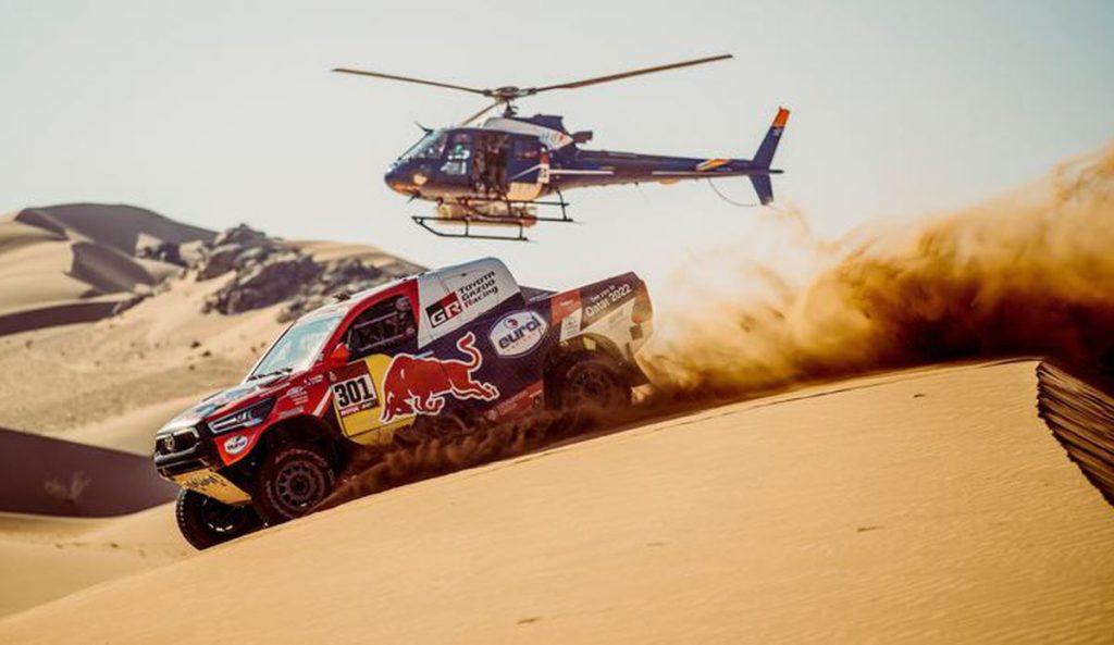 2021 Dakar Rallisi’ni kazanan isim Peterhansel, 14. zaferini elde etti