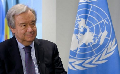 BM Genel Sekreteri António Guterres Net Sıfır için Uzman Grubu’nu Duyurdu