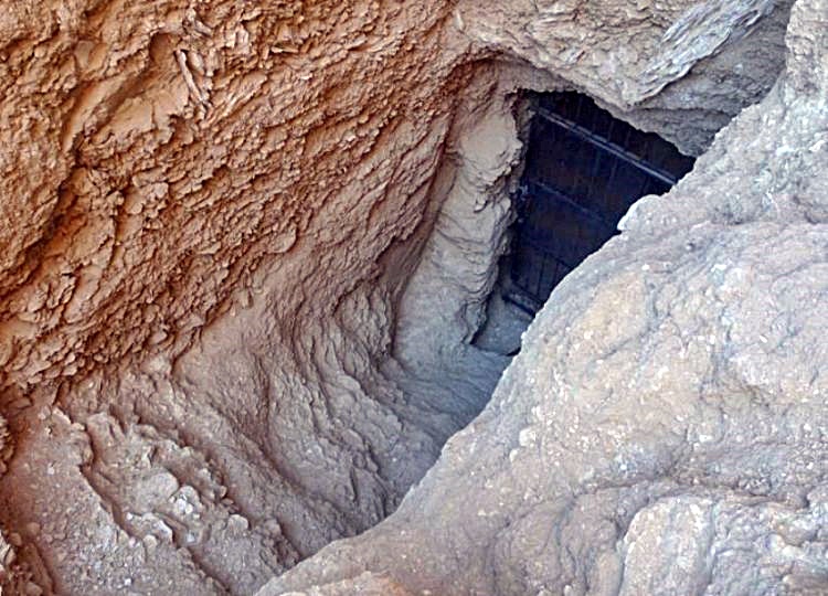 Mısır’da 3500 yıllık yeni bir firavun mezarı bulundu